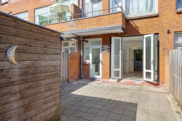 Medium property photo - Amelandseplein 16A, 3083 SE Rotterdam